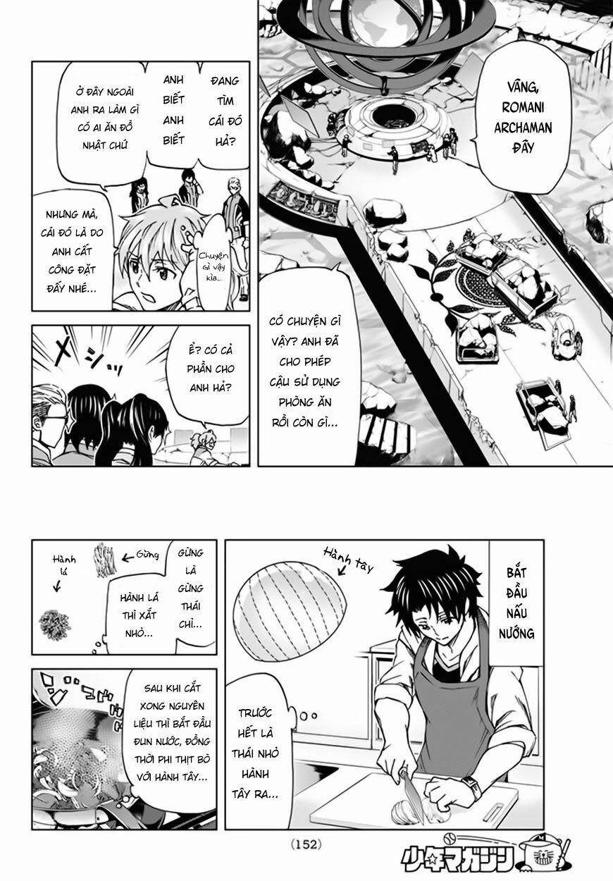 Fate/grand Order -Turas Realta- 5.5 trang 9