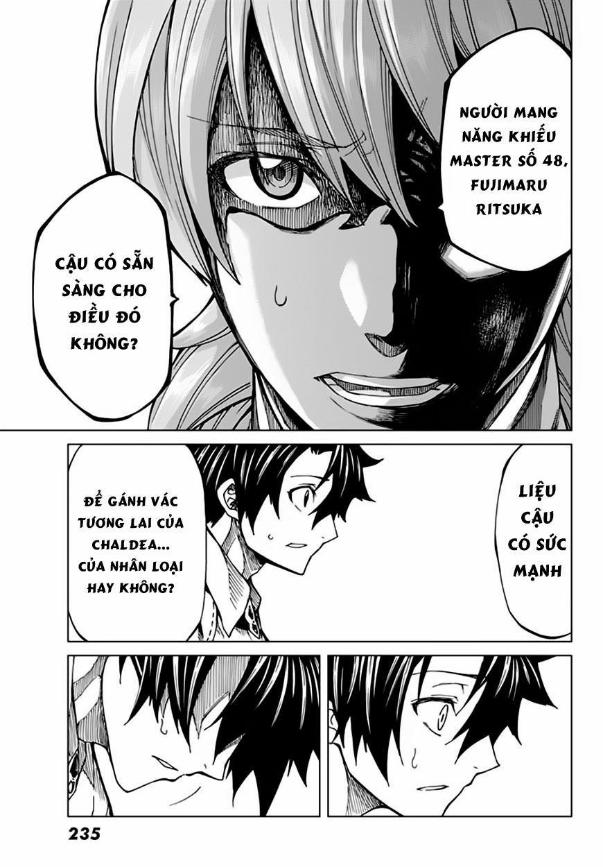 Fate/grand Order -Turas Realta- 5 trang 25