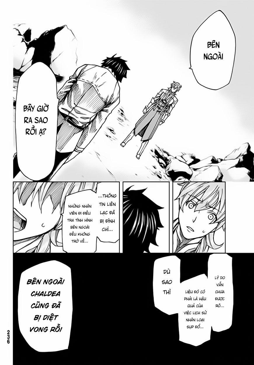 Fate/grand Order -Turas Realta- 5 trang 26