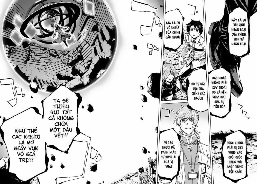 Fate/grand Order -Turas Realta- 5 trang 3