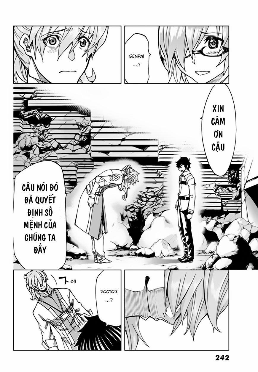 Fate/grand Order -Turas Realta- 5 trang 31