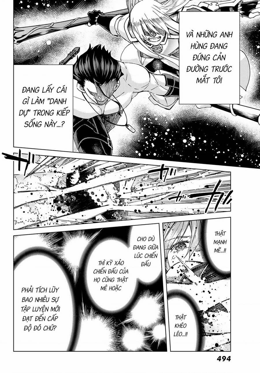 Fate/grand Order -Turas Realta- 50 trang 14