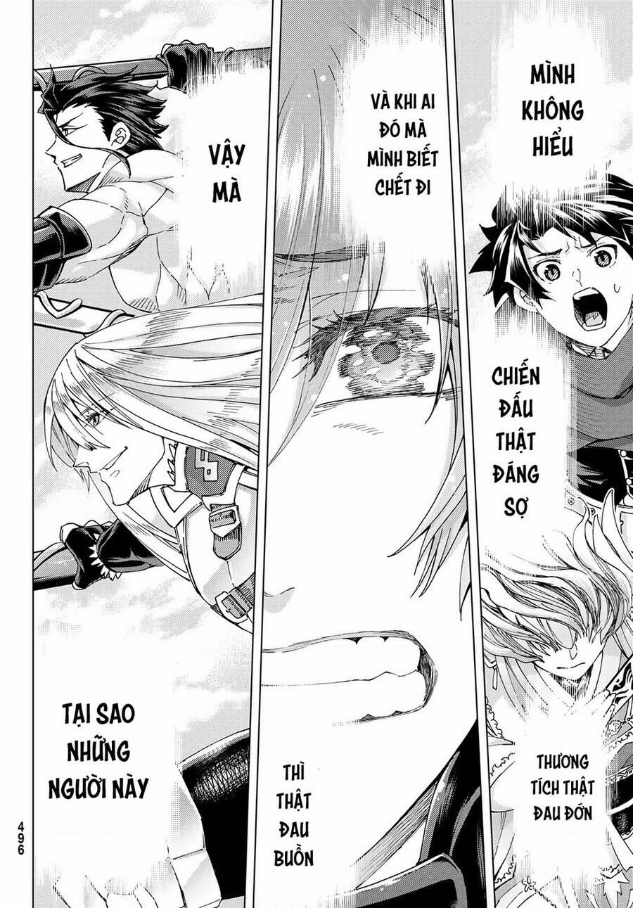 Fate/grand Order -Turas Realta- 50 trang 16