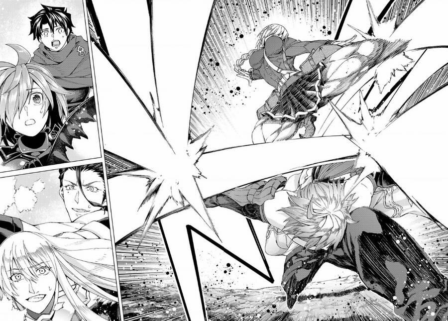 Fate/grand Order -Turas Realta- 50 trang 18