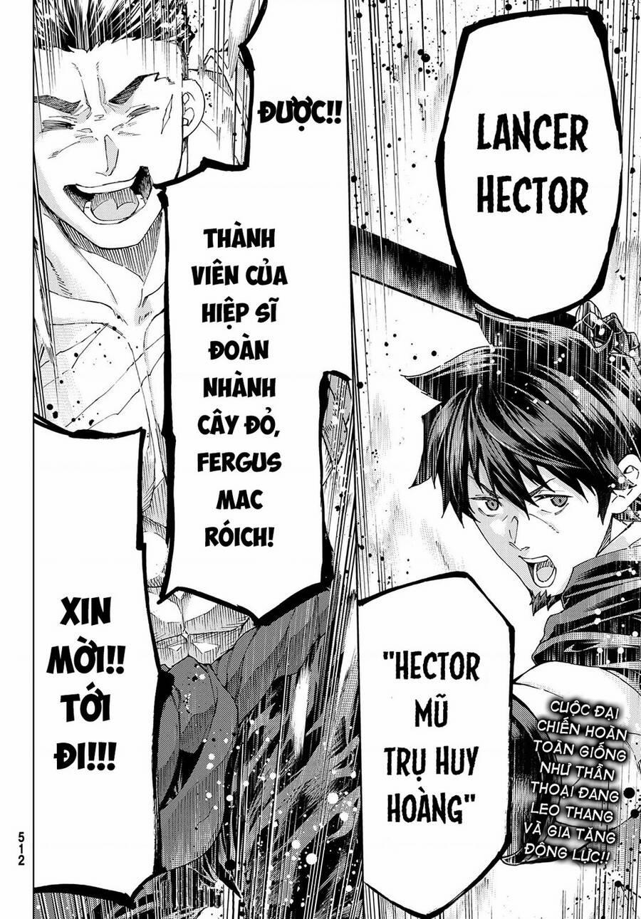 Fate/grand Order -Turas Realta- 50 trang 31