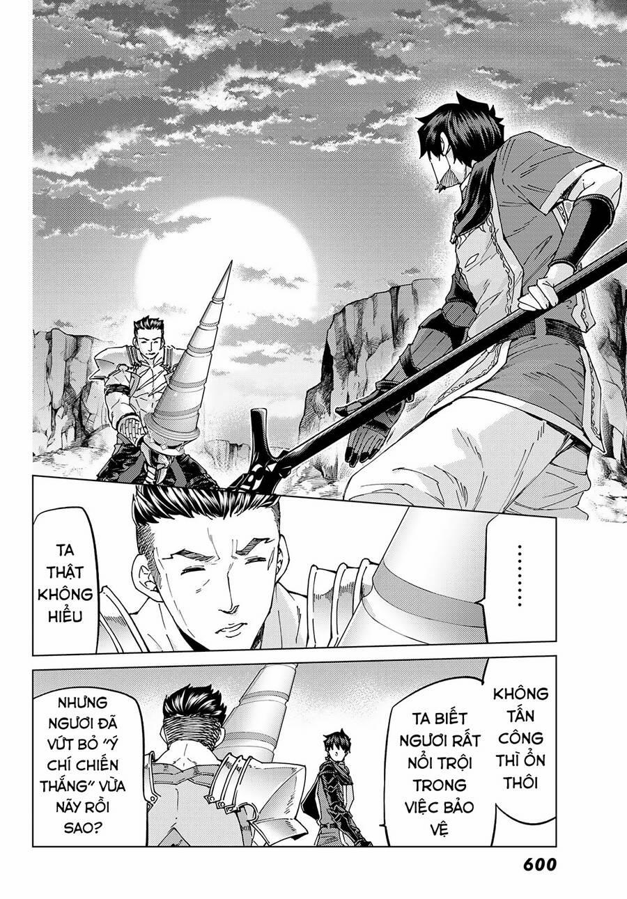 Fate/grand Order -Turas Realta- 51 trang 11