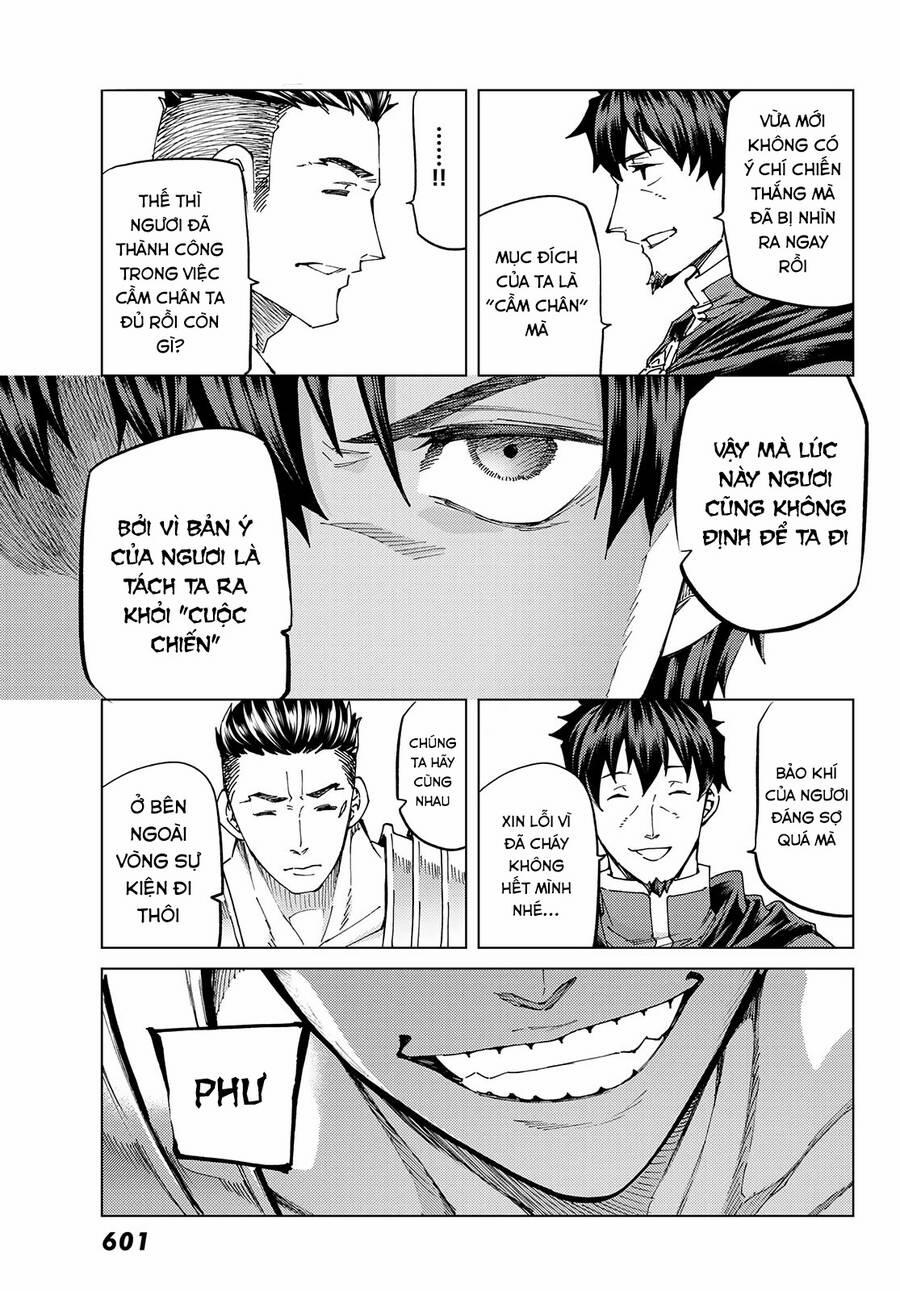 Fate/grand Order -Turas Realta- 51 trang 12