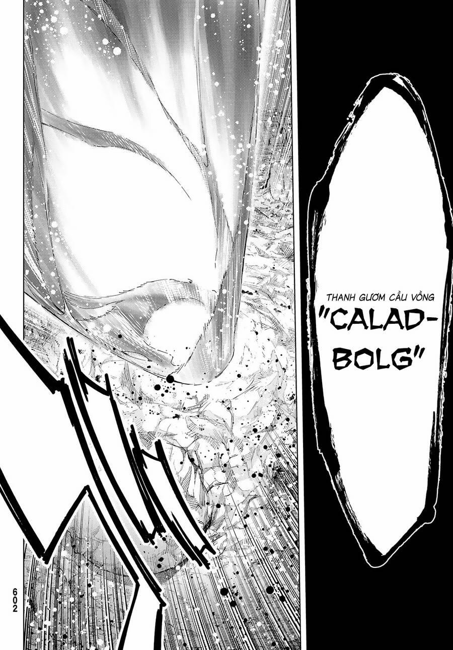 Fate/grand Order -Turas Realta- 51 trang 13