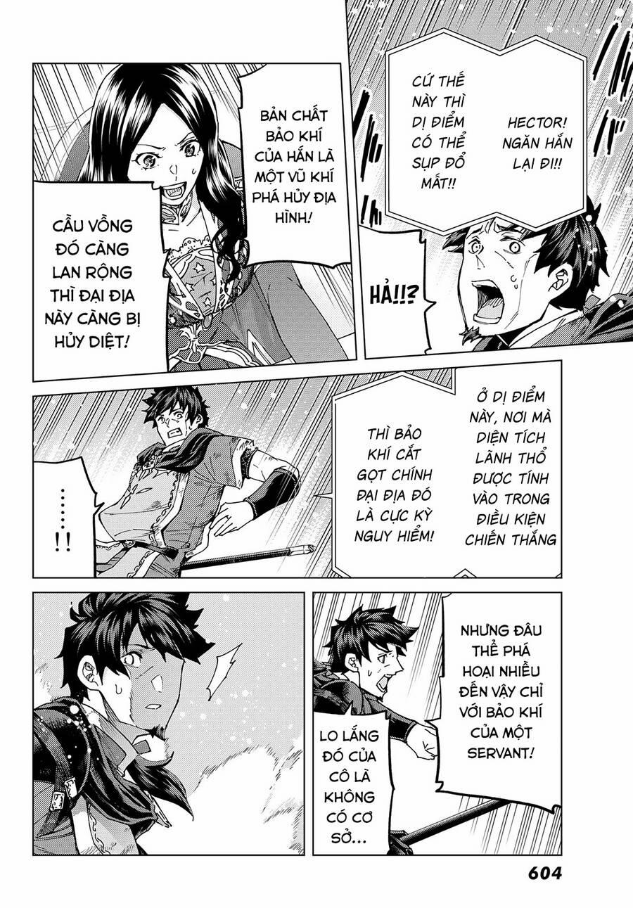 Fate/grand Order -Turas Realta- 51 trang 15