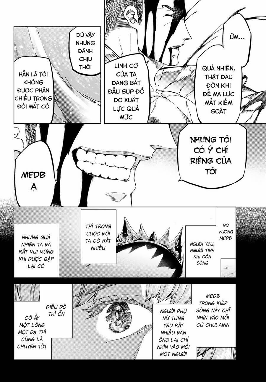 Fate/grand Order -Turas Realta- 51 trang 17