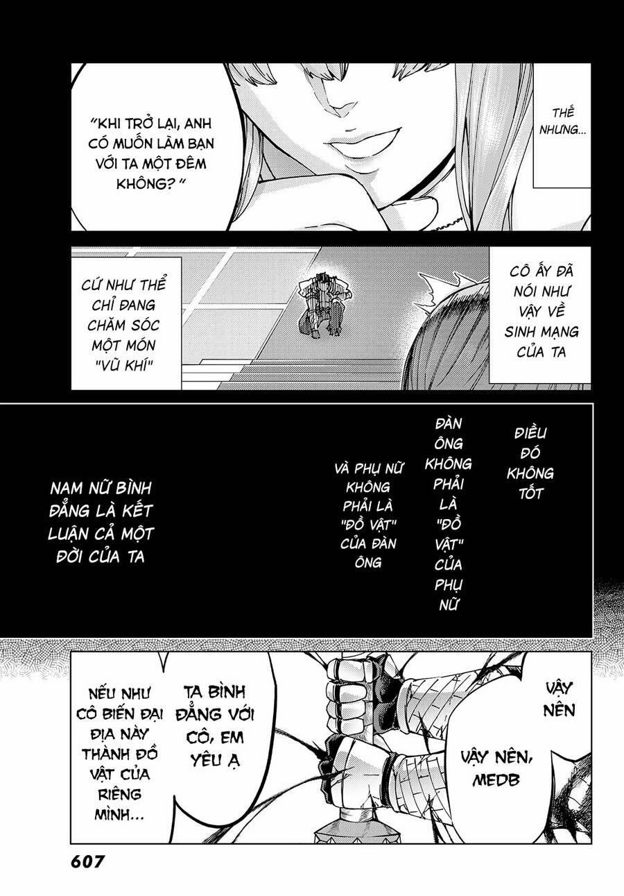 Fate/grand Order -Turas Realta- 51 trang 18