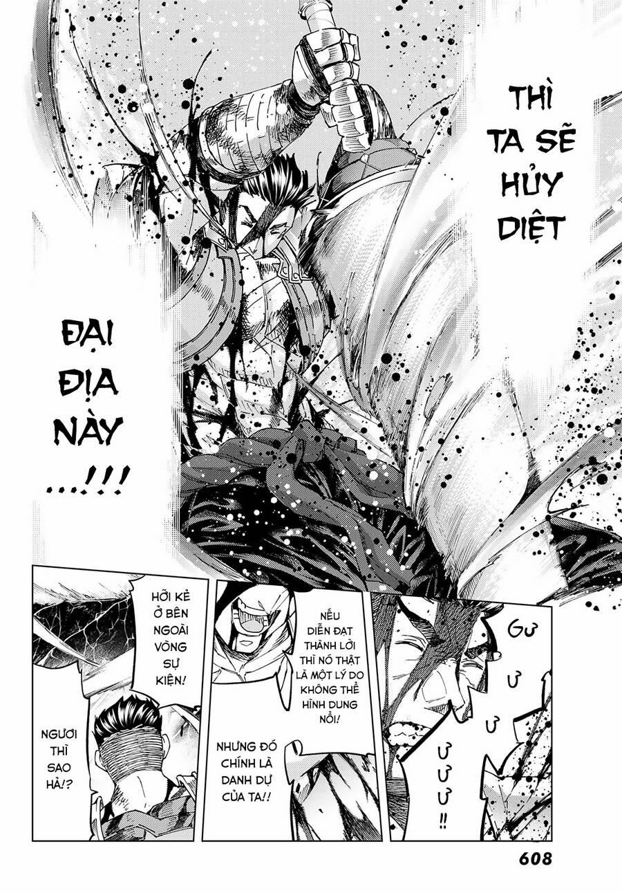 Fate/grand Order -Turas Realta- 51 trang 19