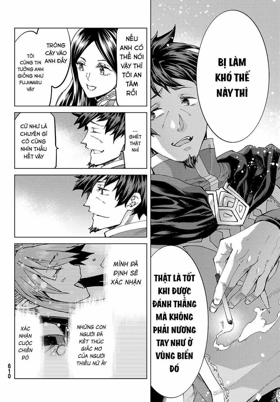 Fate/grand Order -Turas Realta- 51 trang 21