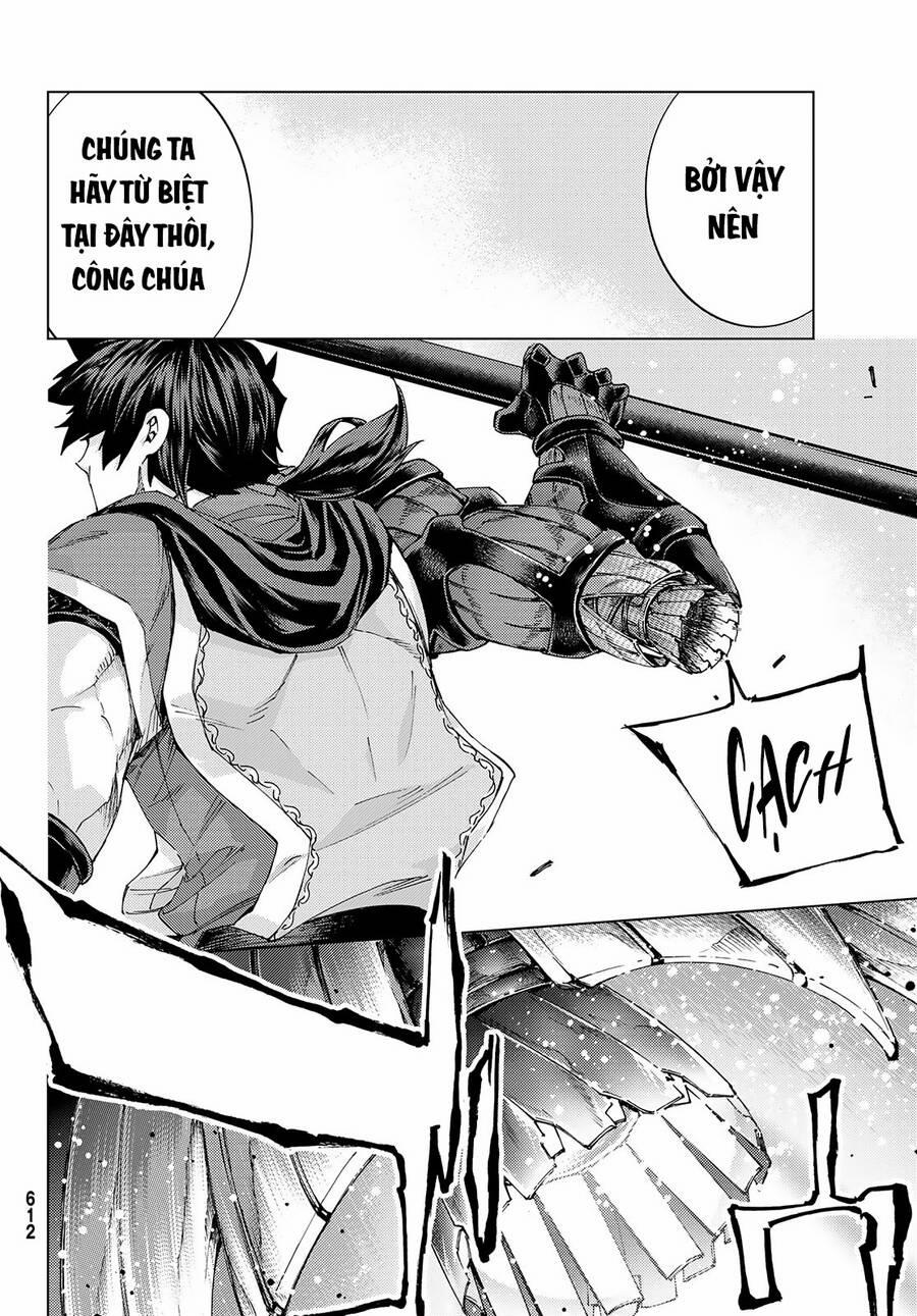 Fate/grand Order -Turas Realta- 51 trang 23