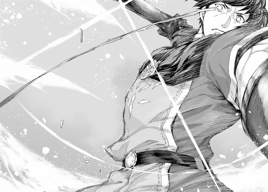 Fate/grand Order -Turas Realta- 51 trang 25