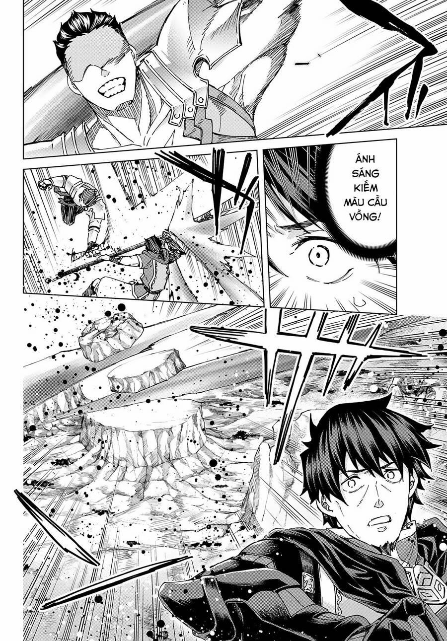 Fate/grand Order -Turas Realta- 51 trang 3