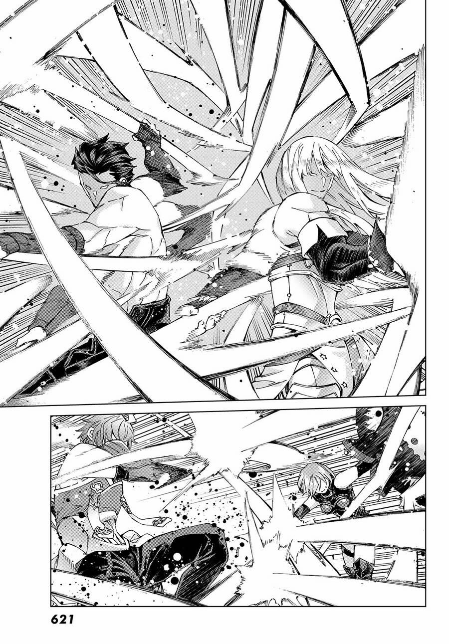 Fate/grand Order -Turas Realta- 51 trang 31