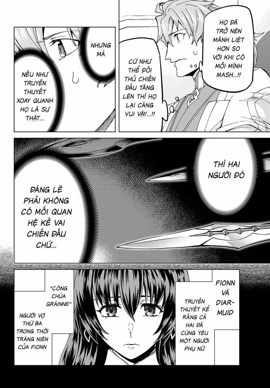 Fate/grand Order -Turas Realta- 51 trang 32