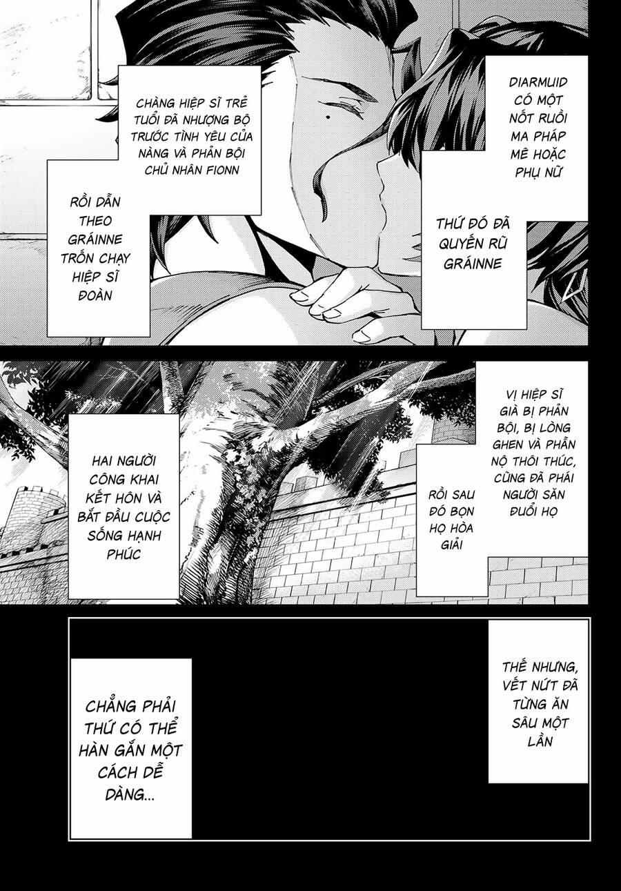 Fate/grand Order -Turas Realta- 51 trang 33