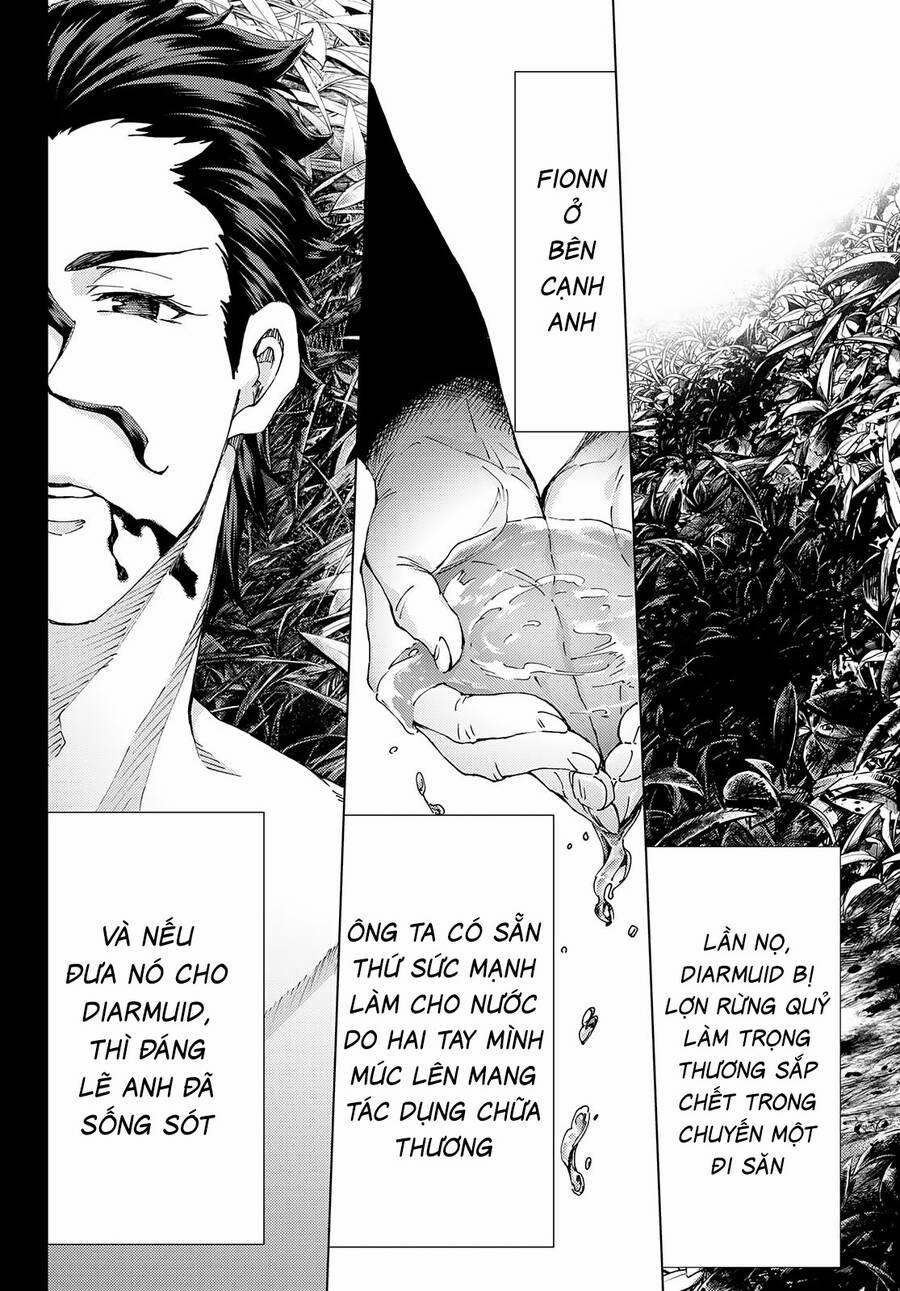 Fate/grand Order -Turas Realta- 51 trang 34