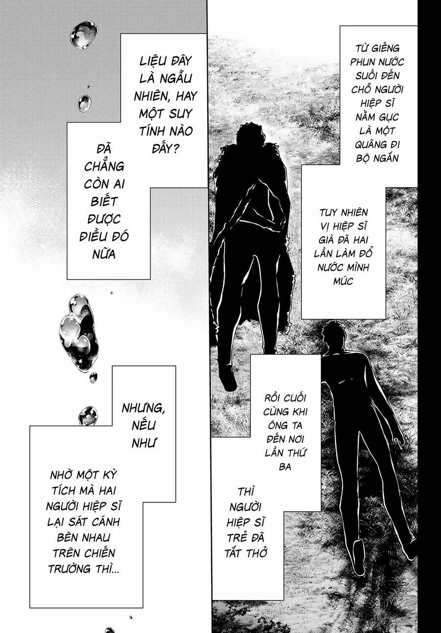 Fate/grand Order -Turas Realta- 51 trang 35