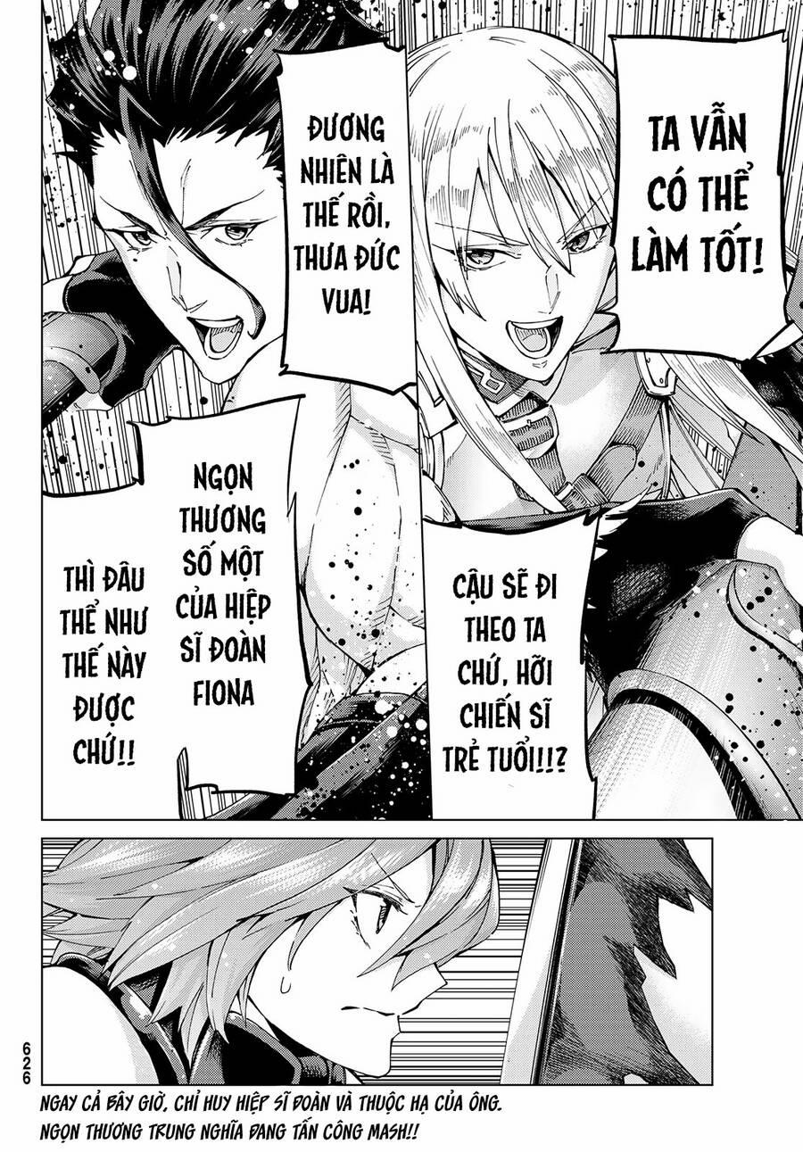 Fate/grand Order -Turas Realta- 51 trang 36