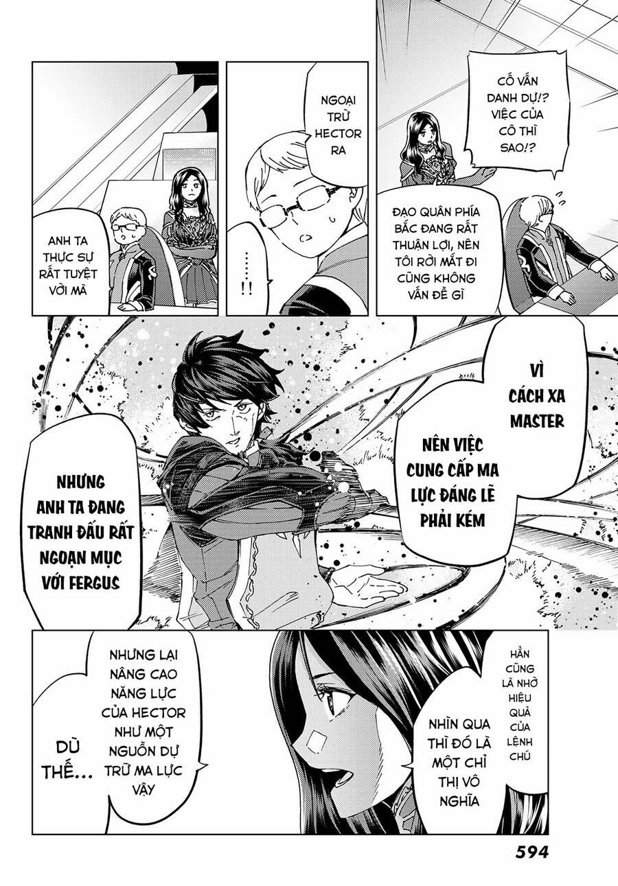 Fate/grand Order -Turas Realta- 51 trang 5