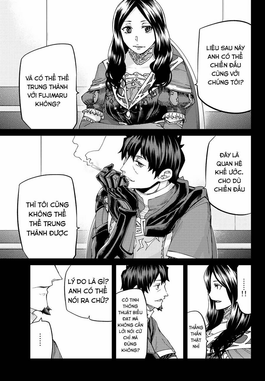 Fate/grand Order -Turas Realta- 51 trang 8