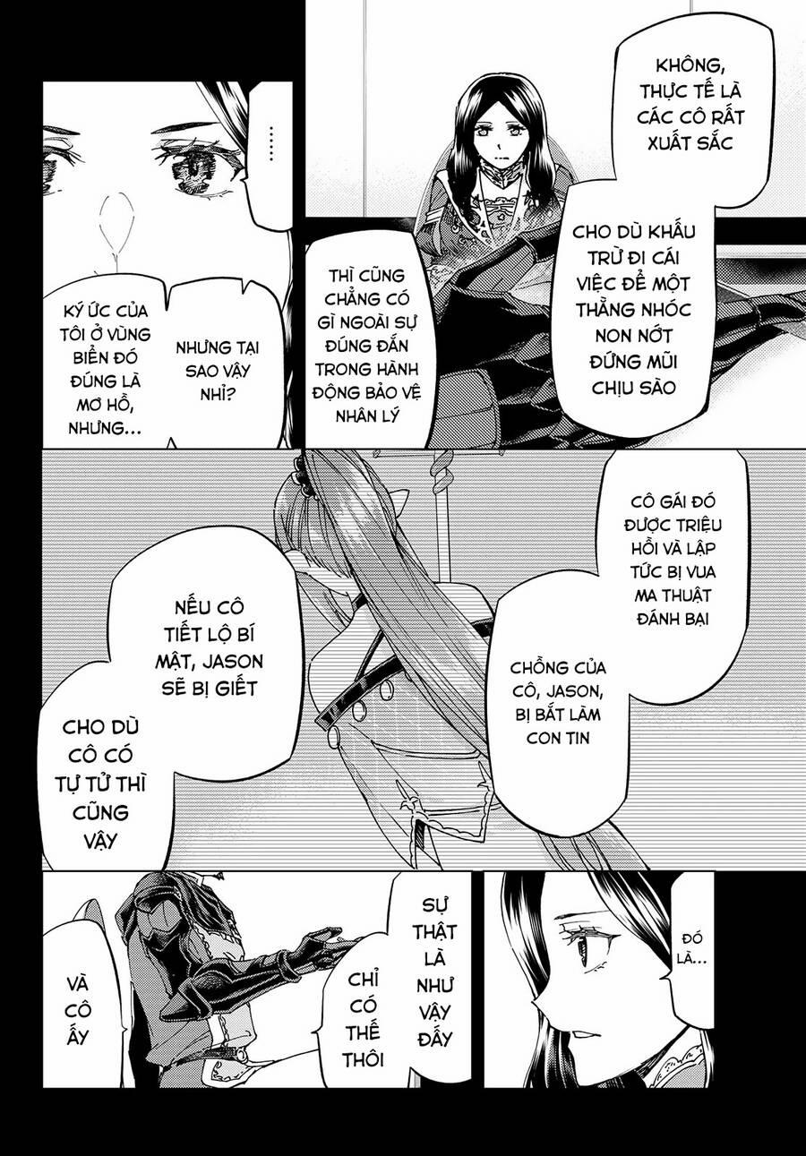 Fate/grand Order -Turas Realta- 51 trang 9