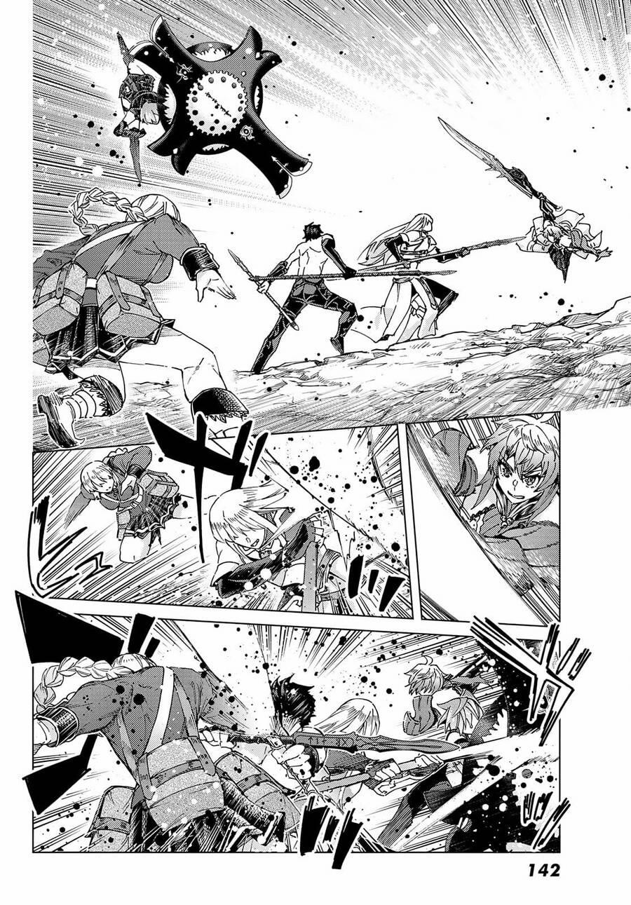 Fate/grand Order -Turas Realta- 52 trang 11