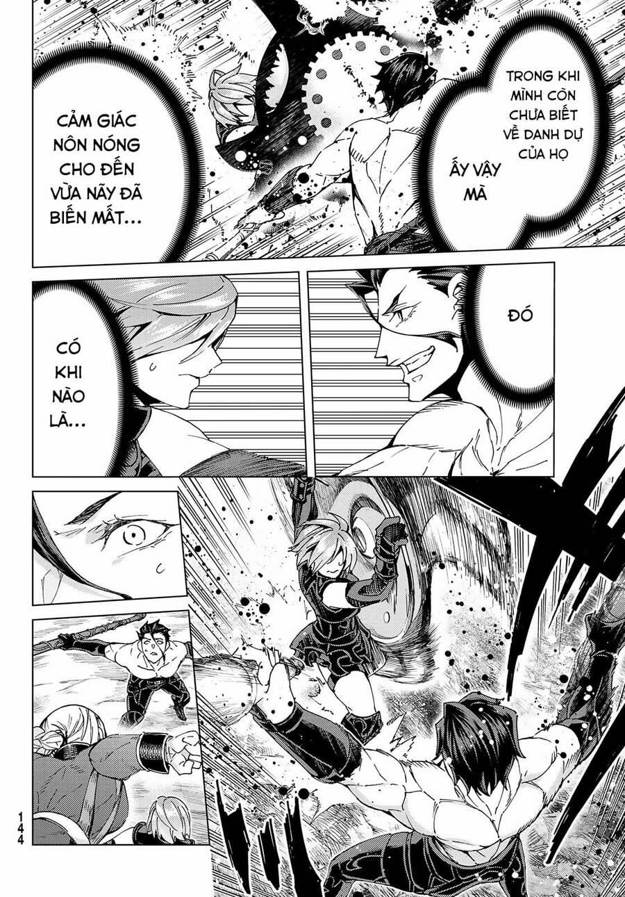 Fate/grand Order -Turas Realta- 52 trang 13