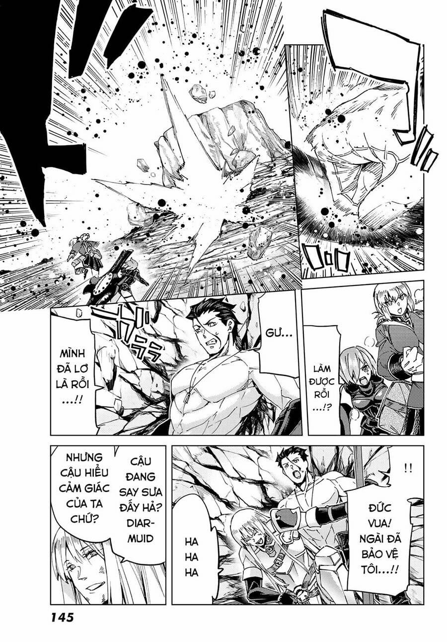 Fate/grand Order -Turas Realta- 52 trang 14