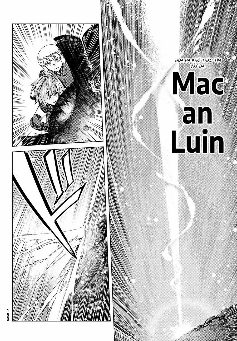 Fate/grand Order -Turas Realta- 52 trang 19