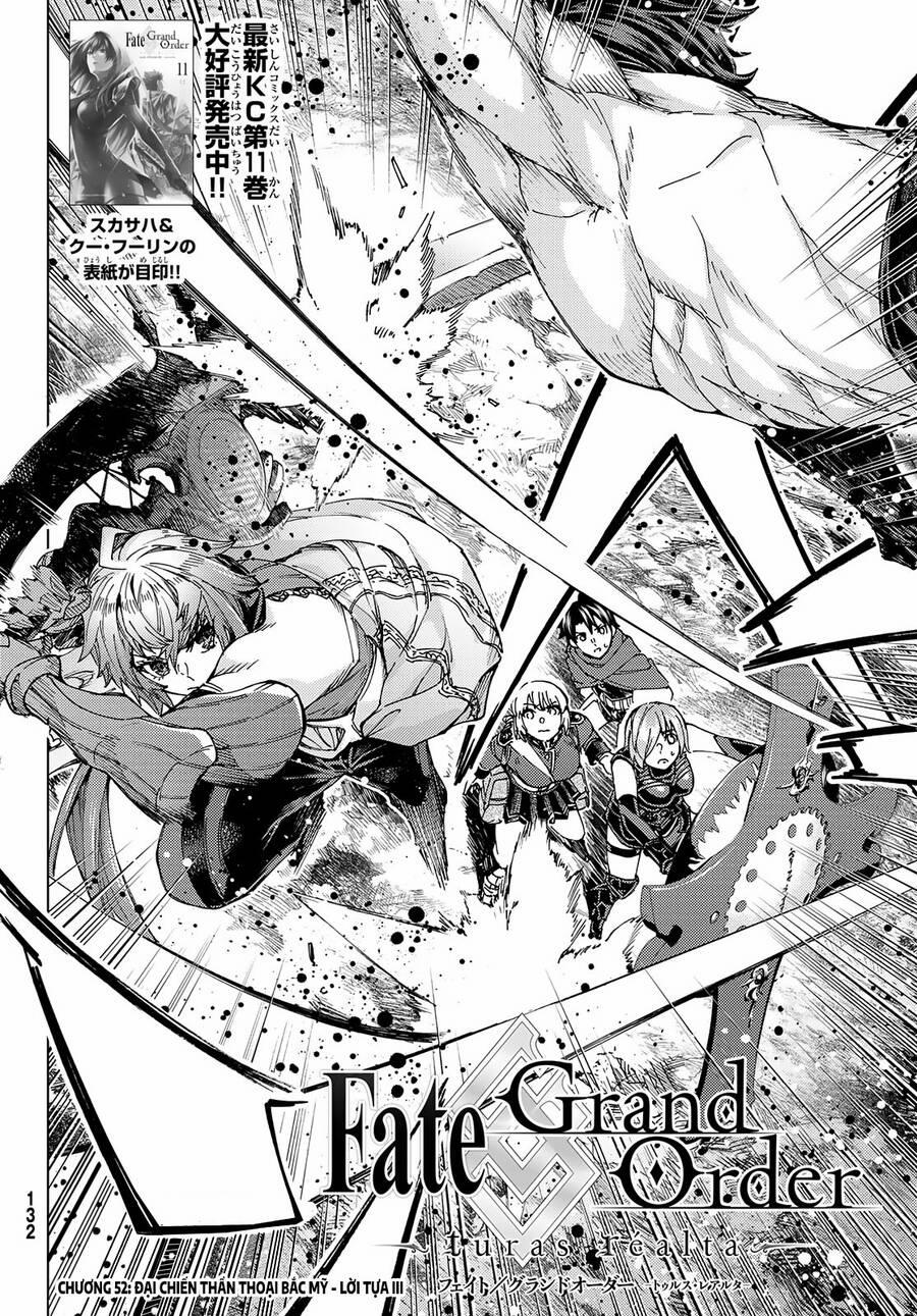 Fate/grand Order -Turas Realta- 52 trang 2