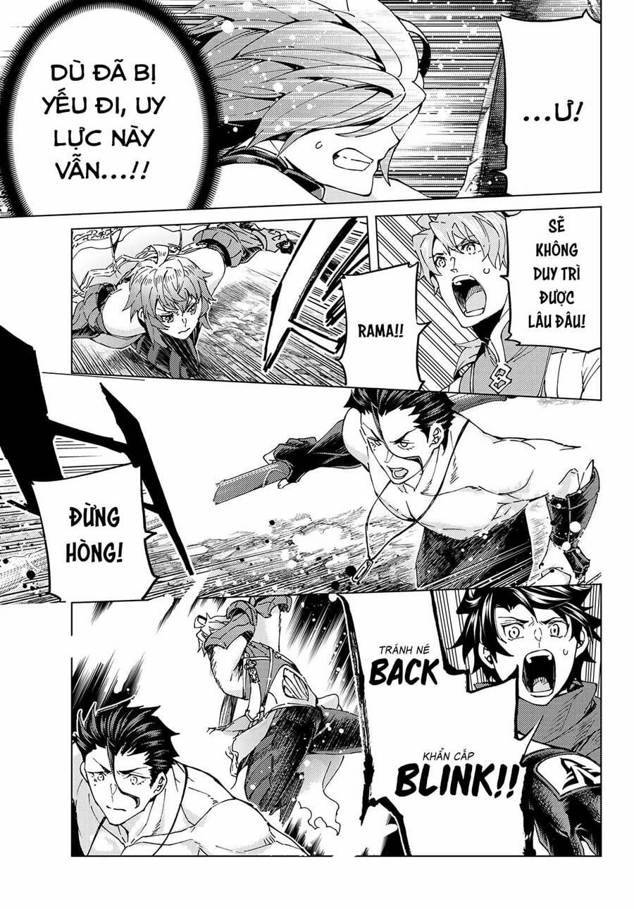 Fate/grand Order -Turas Realta- 52 trang 20