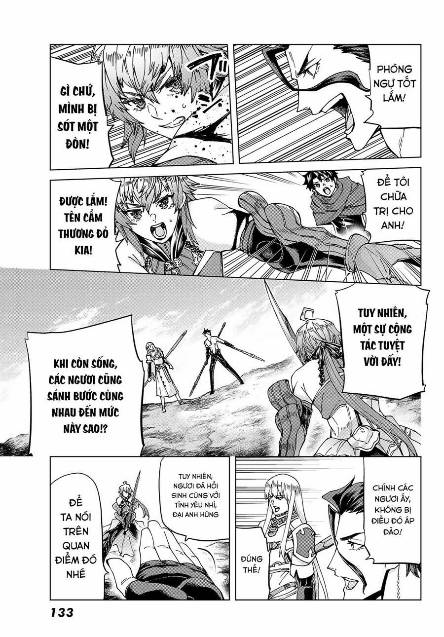 Fate/grand Order -Turas Realta- 52 trang 3