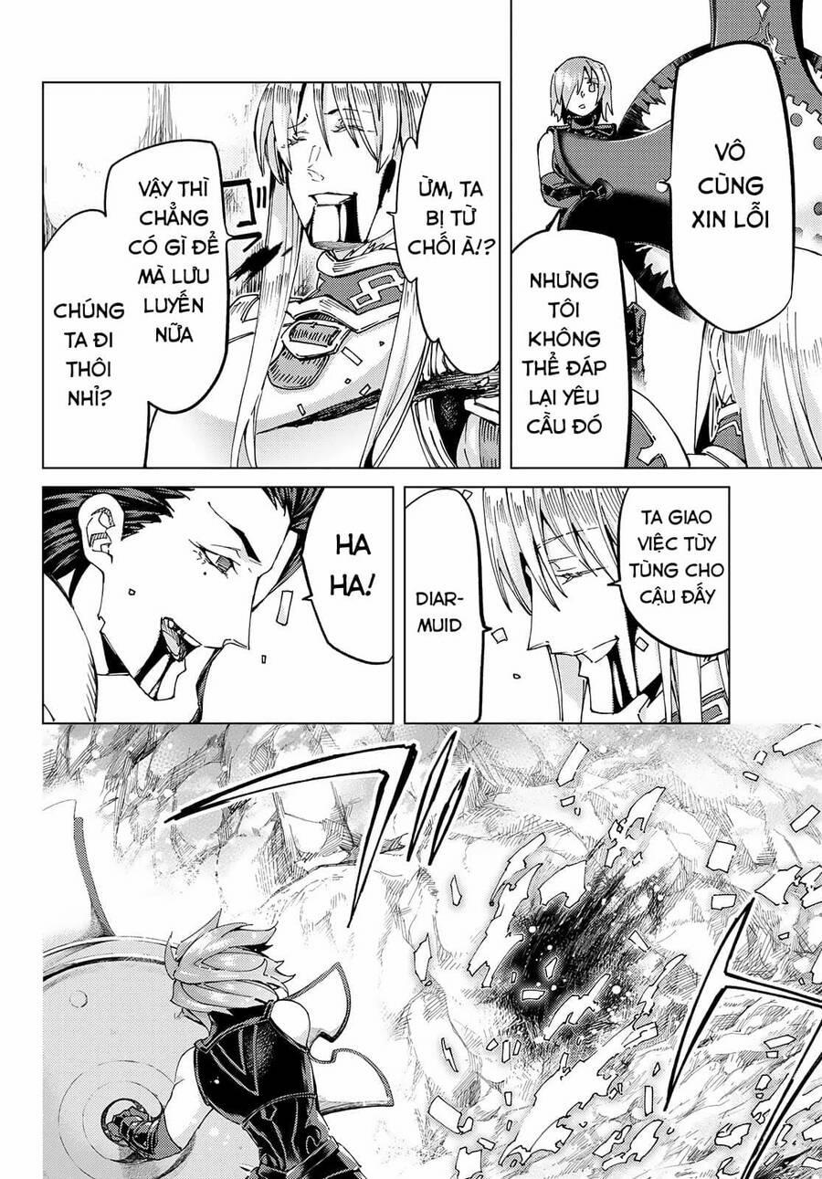 Fate/grand Order -Turas Realta- 52 trang 30