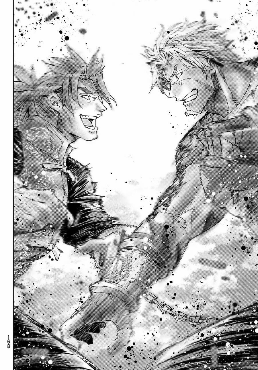 Fate/grand Order -Turas Realta- 52 trang 36