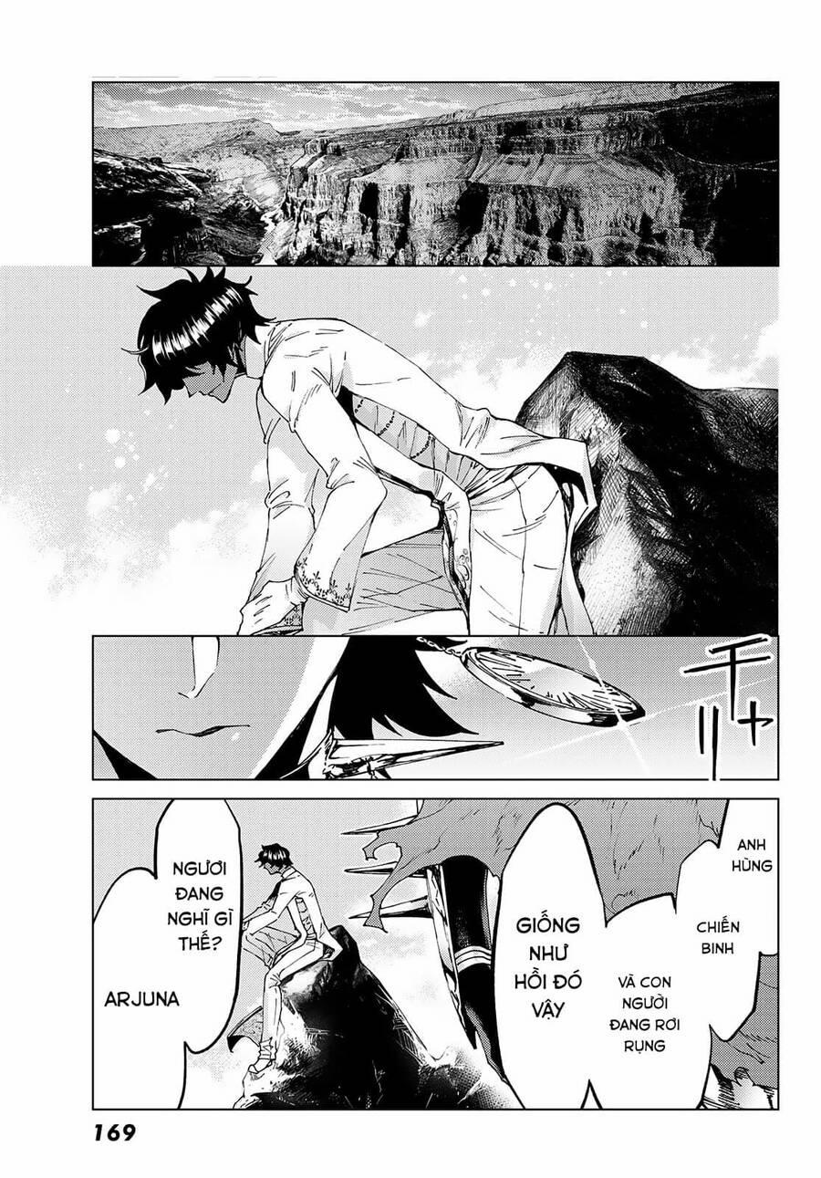 Fate/grand Order -Turas Realta- 52 trang 37