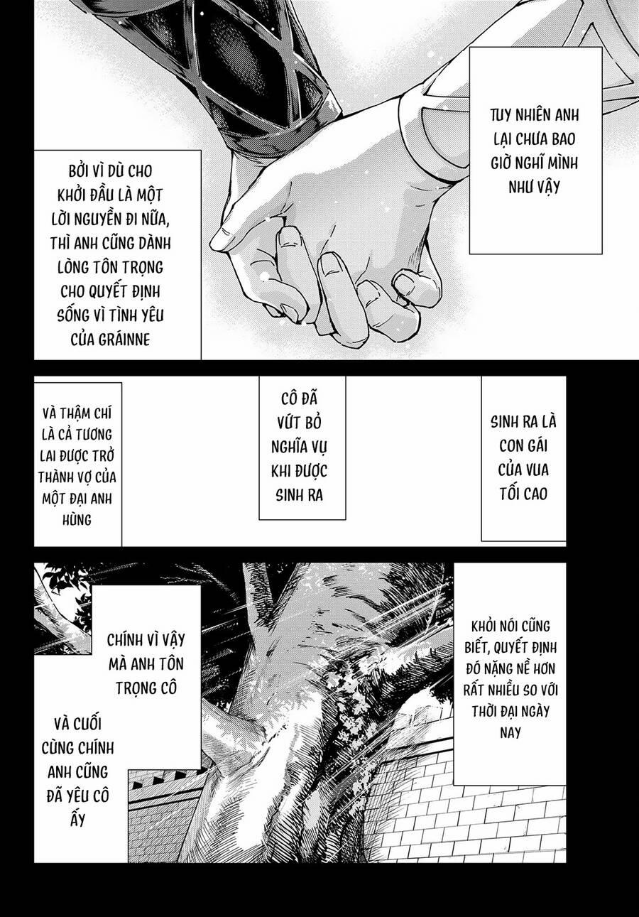 Fate/grand Order -Turas Realta- 52 trang 8