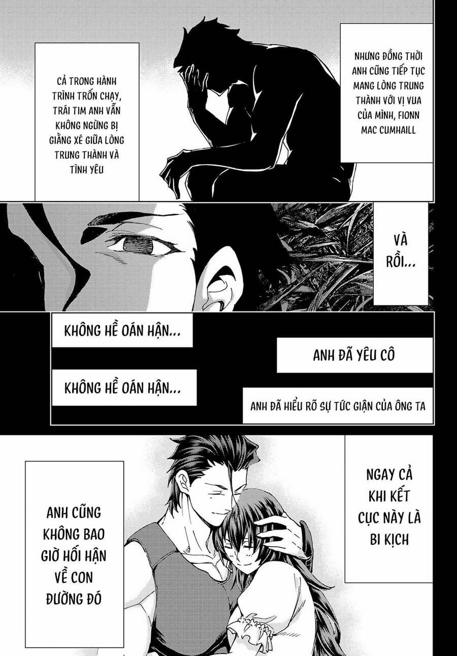 Fate/grand Order -Turas Realta- 52 trang 9