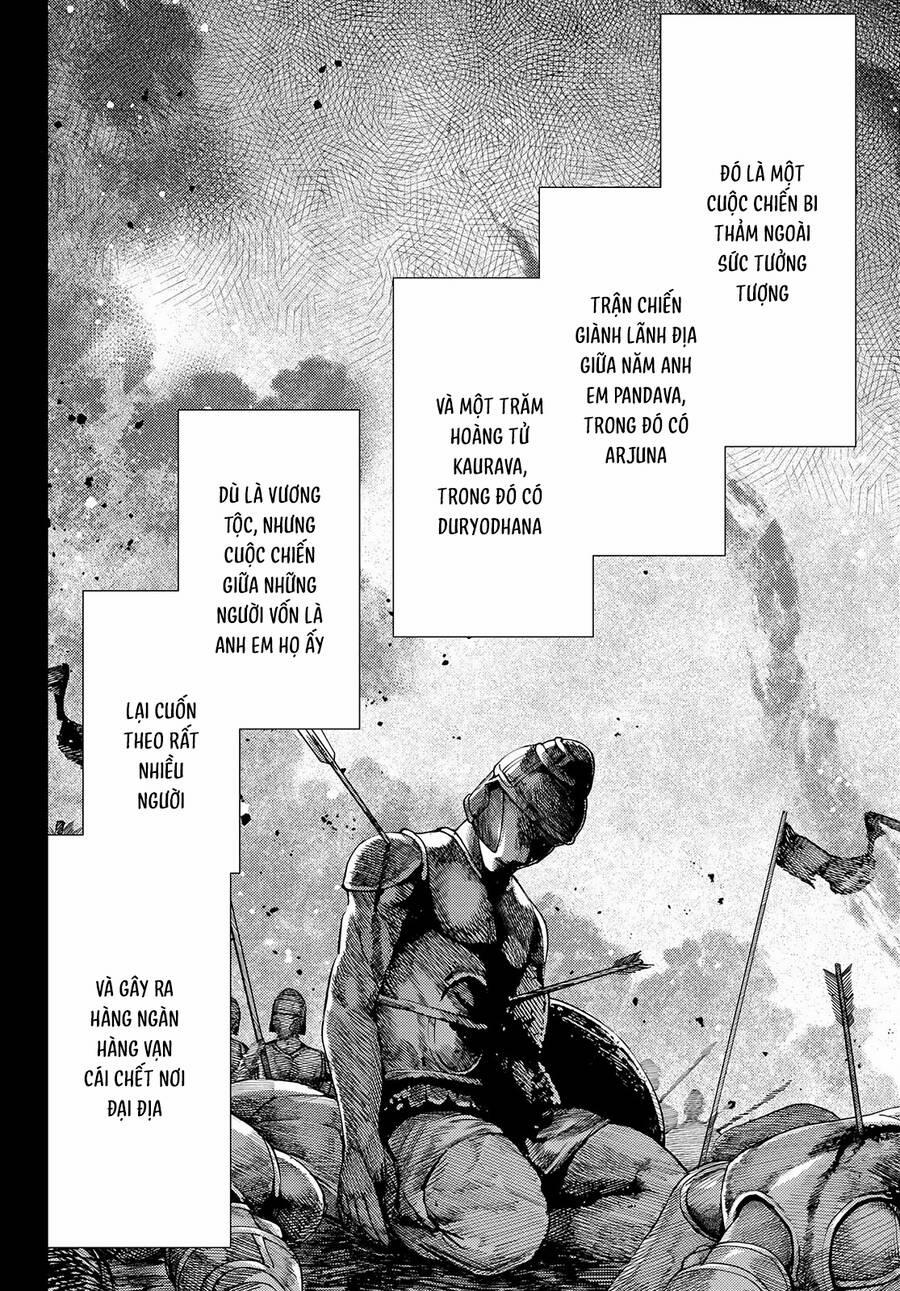 Fate/grand Order -Turas Realta- 53 trang 13