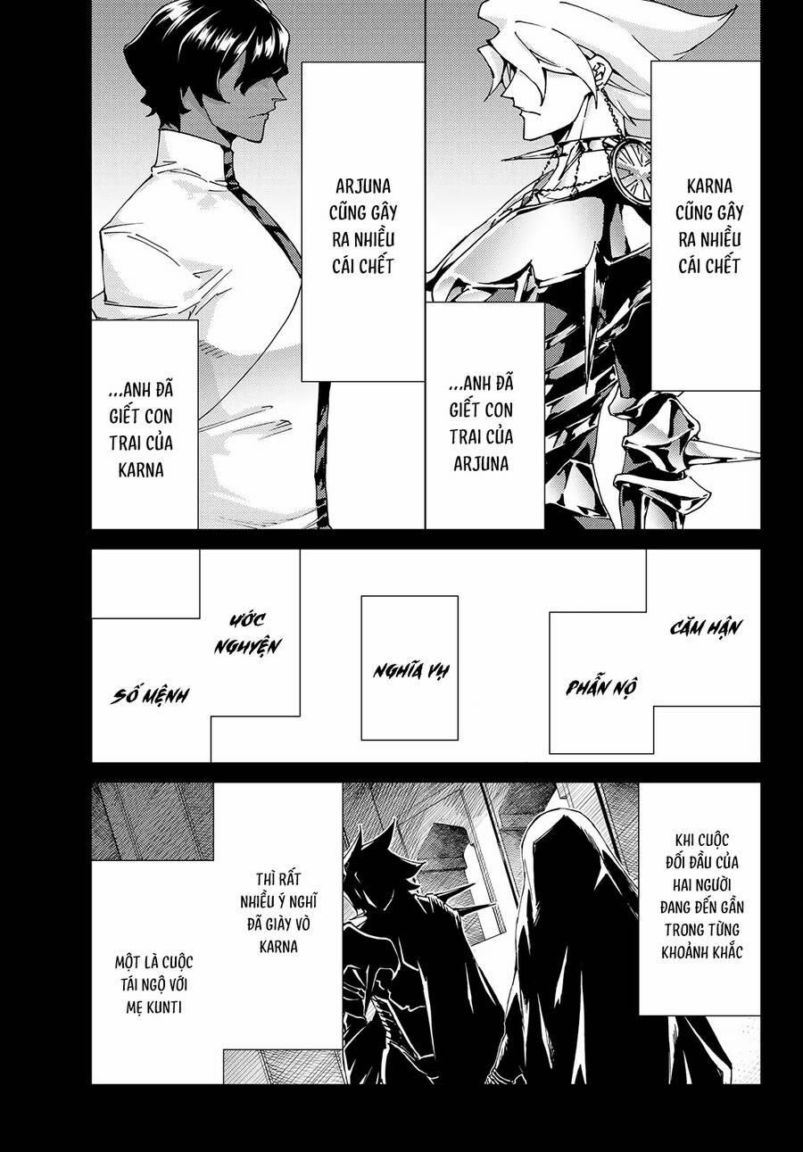 Fate/grand Order -Turas Realta- 53 trang 14