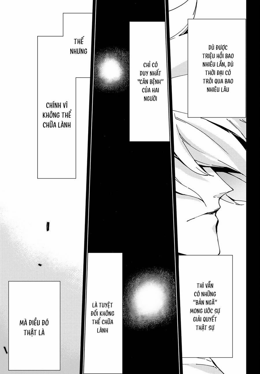 Fate/grand Order -Turas Realta- 53 trang 20