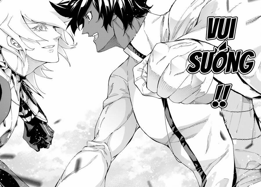 Fate/grand Order -Turas Realta- 53 trang 21