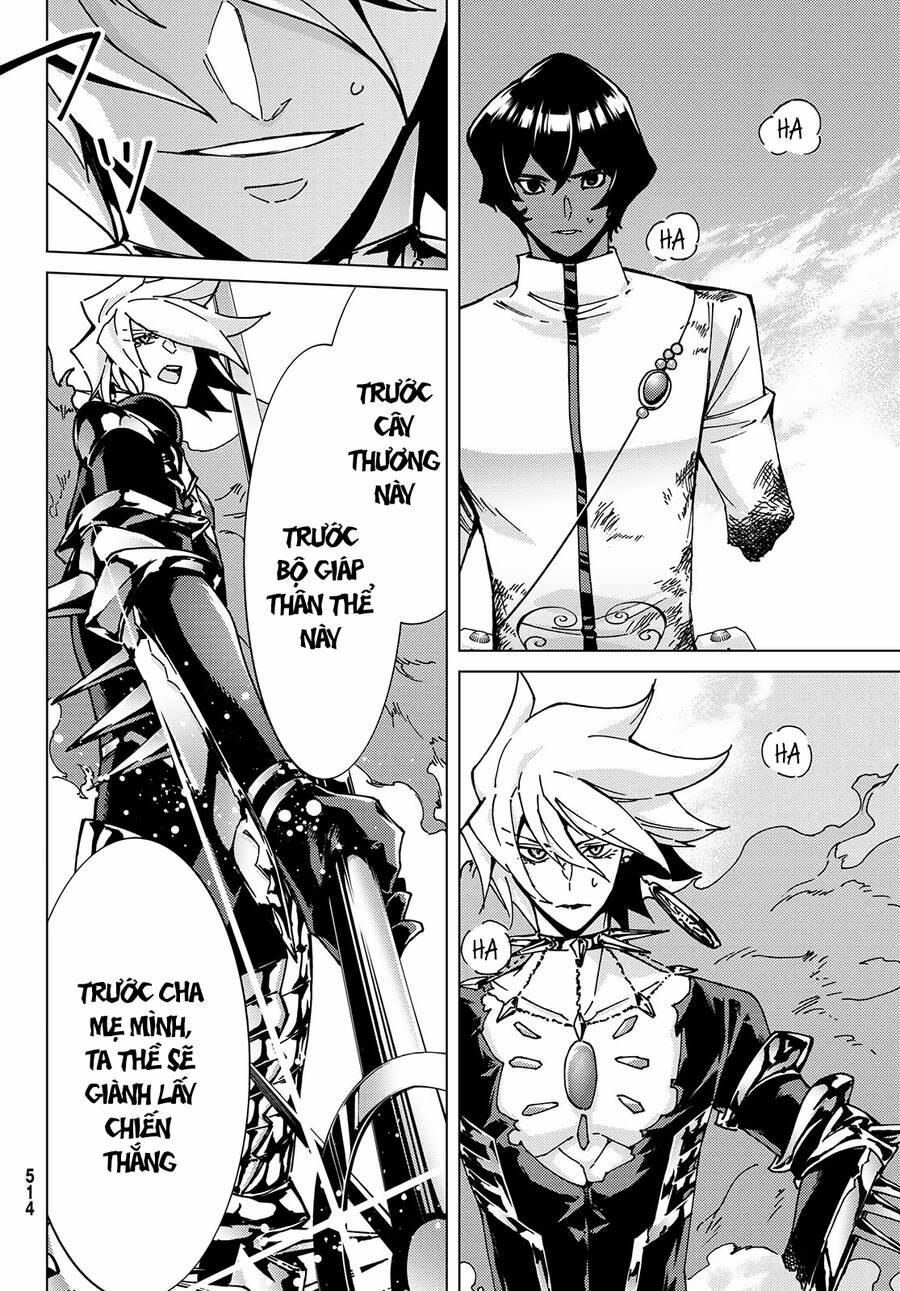 Fate/grand Order -Turas Realta- 53 trang 24