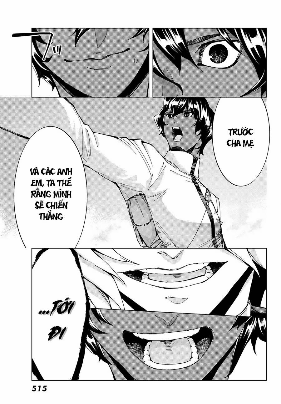 Fate/grand Order -Turas Realta- 53 trang 25