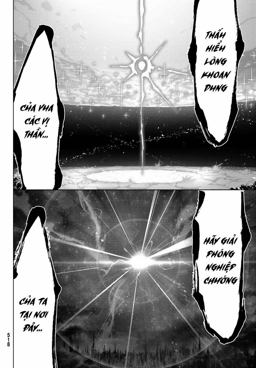 Fate/grand Order -Turas Realta- 53 trang 28