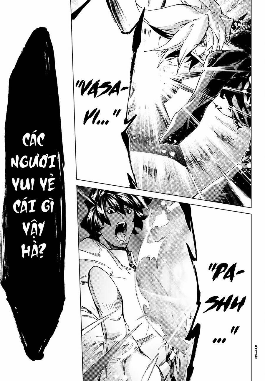 Fate/grand Order -Turas Realta- 53 trang 29