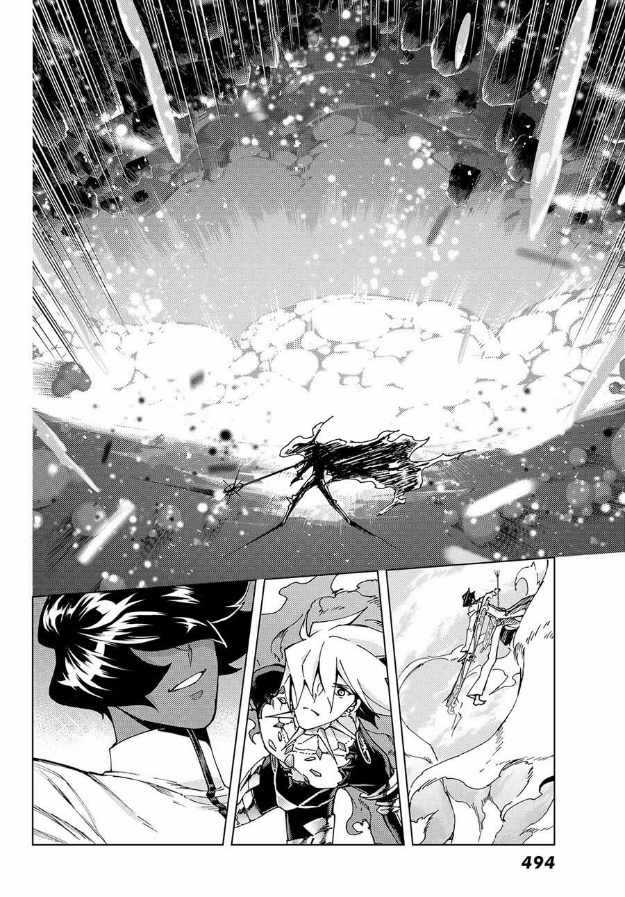 Fate/grand Order -Turas Realta- 53 trang 5